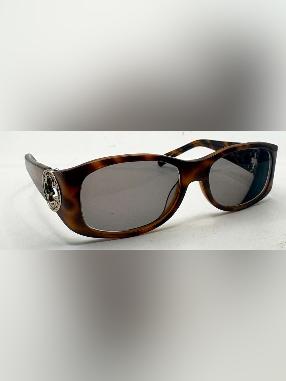 Roberto Steffani RS70 Brown Oval Sunglasses Frames Only